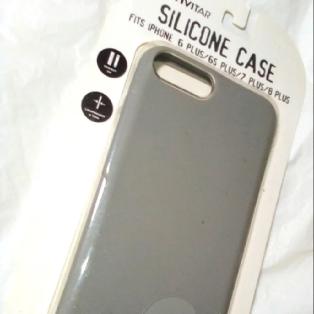 Vivitar Silicone iPhone Case